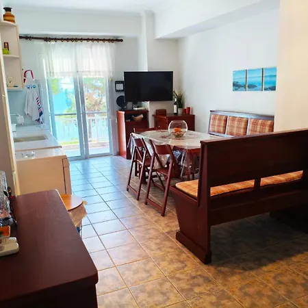 Apartment Nanas Metamorfosi (Sithonia)