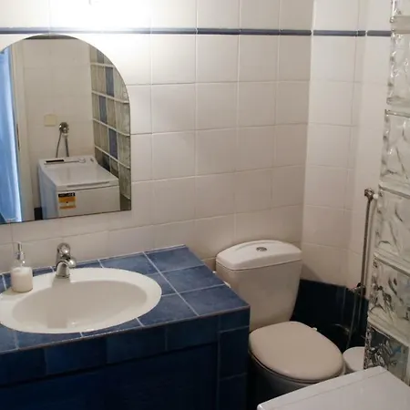 Apartment Nanas Metamorfosi (Sithonia)