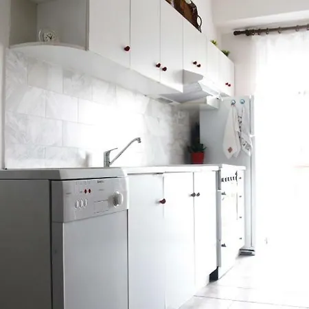 Apartman Nanas Metamórfoszi