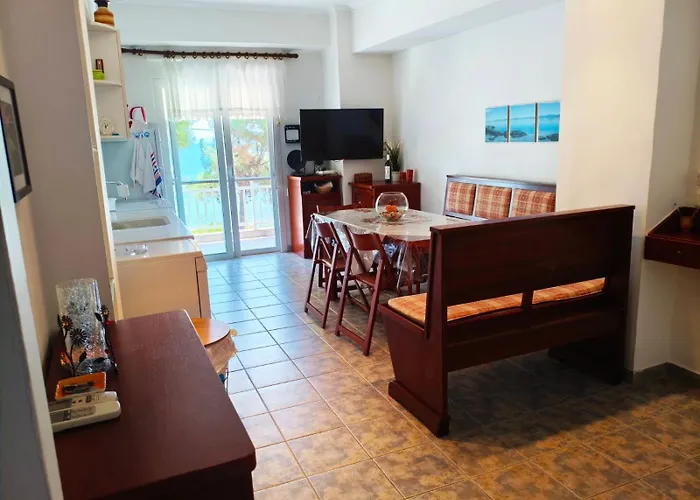 Apartament Nanas Metamorfosi (Sithonia)