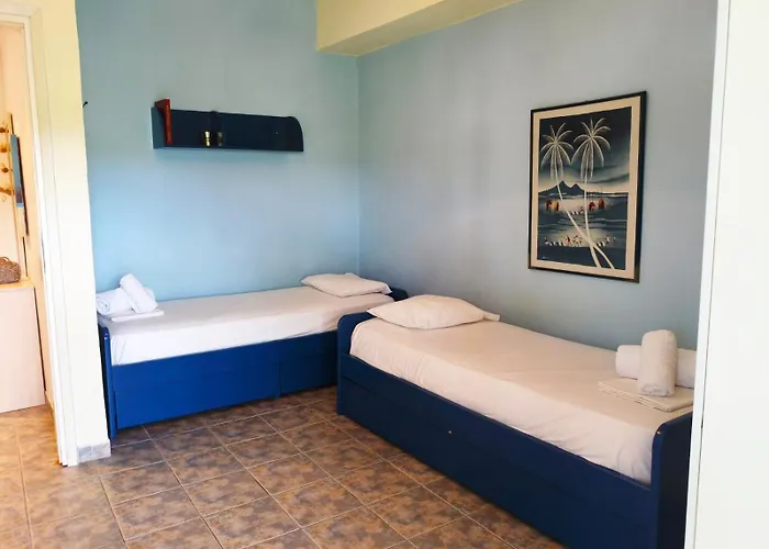 Nanas Apartament Metamorfosi (Sithonia)