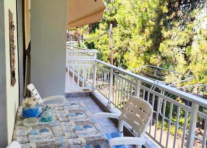Apartament Nanas Metamorfosi (Sithonia)