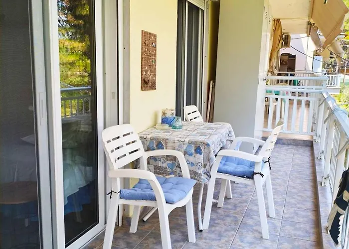 Apartament Nanas *