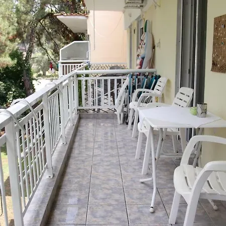 Appartement Nanas *